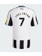 Billige Newcastle United Joelinton #7 Hjemmedrakt 2025-26 Kortermet